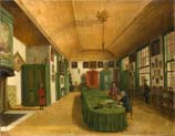 the hall of the leiden society